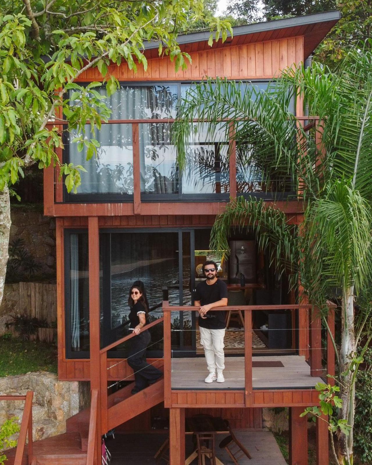 Grandi Pousada Sports - Sambaqui Florianópolis 外观 照片