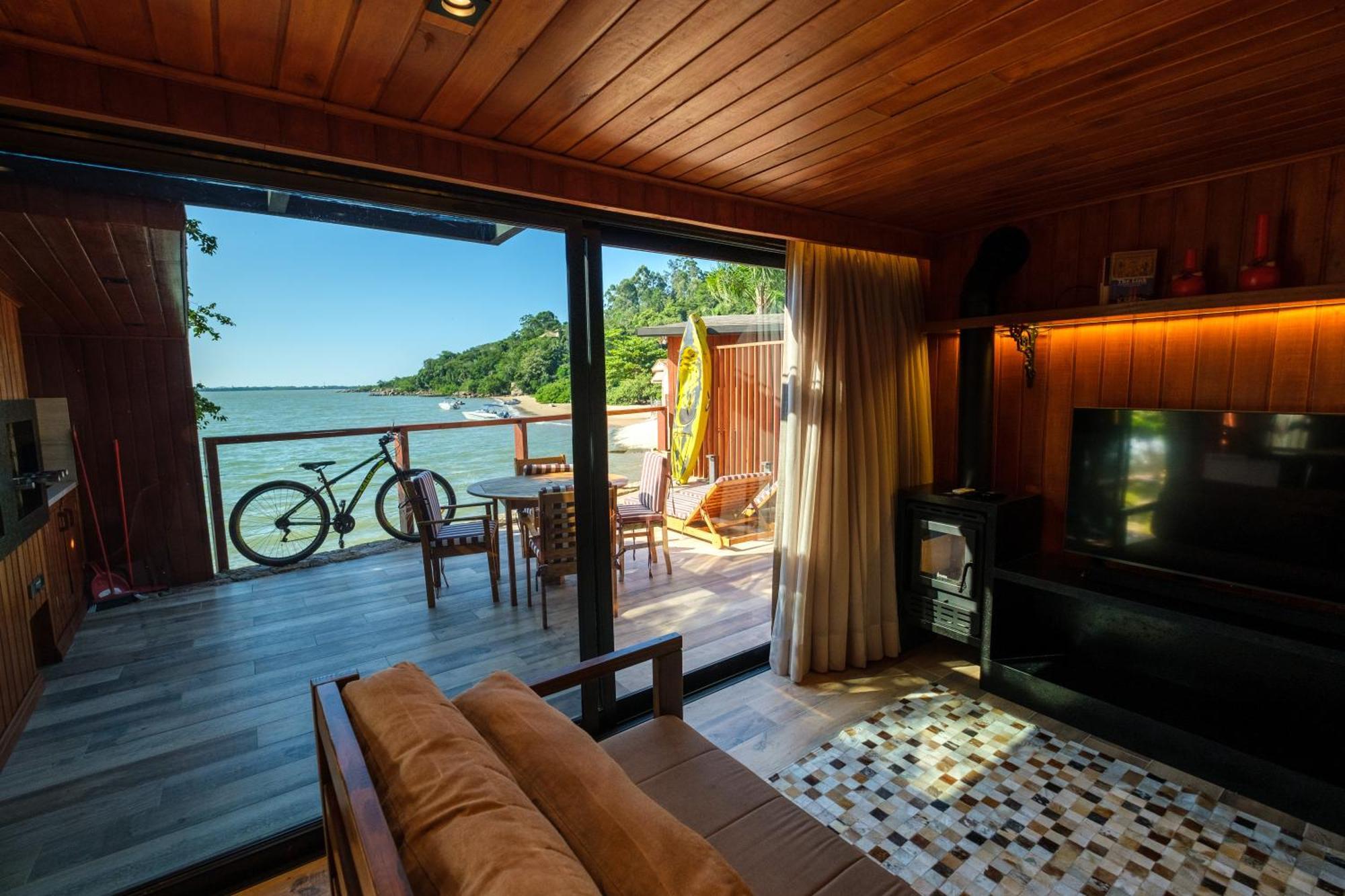 Grandi Pousada Sports - Sambaqui Florianópolis 外观 照片