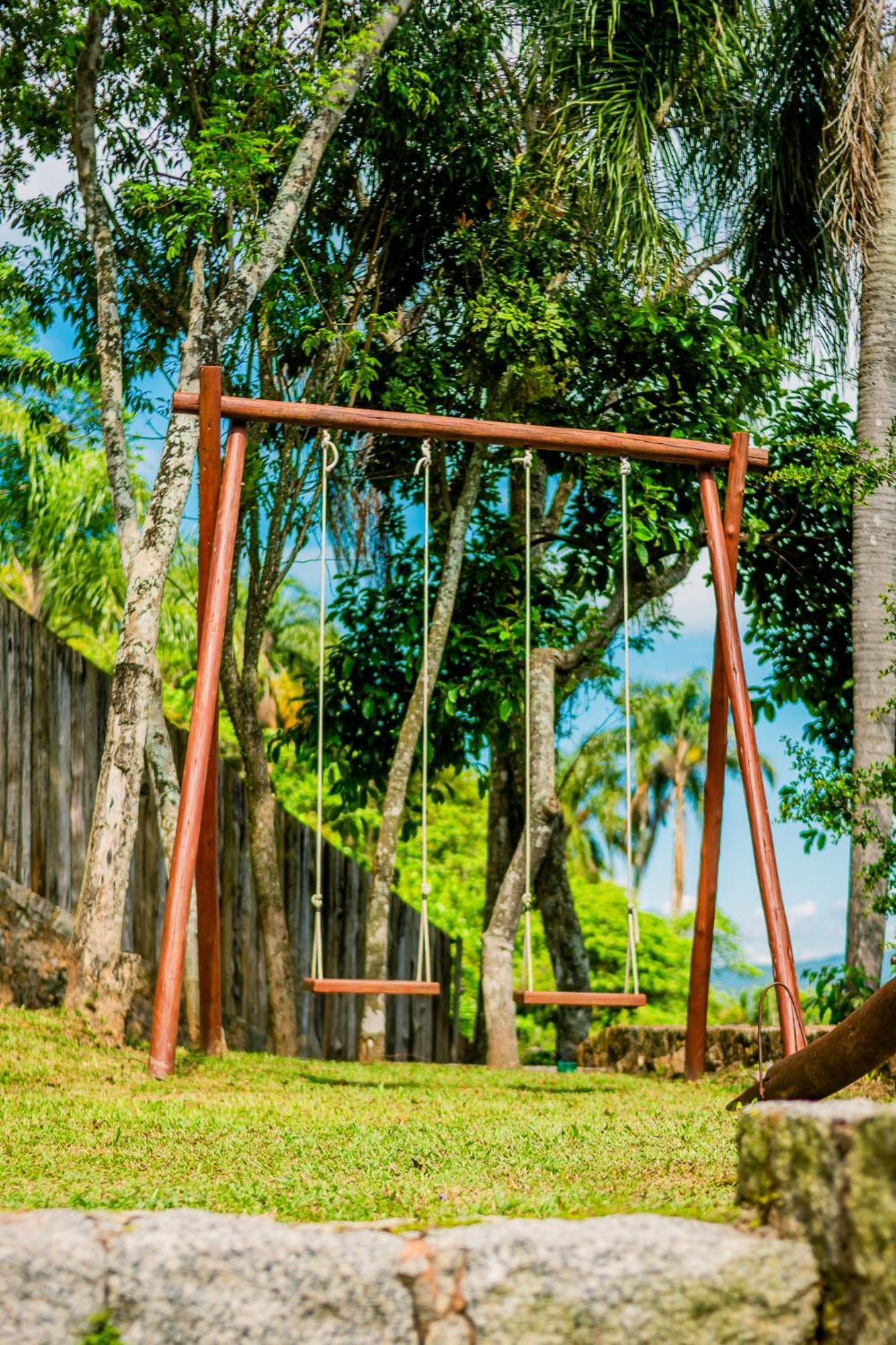 Grandi Pousada Sports - Sambaqui Florianópolis 外观 照片