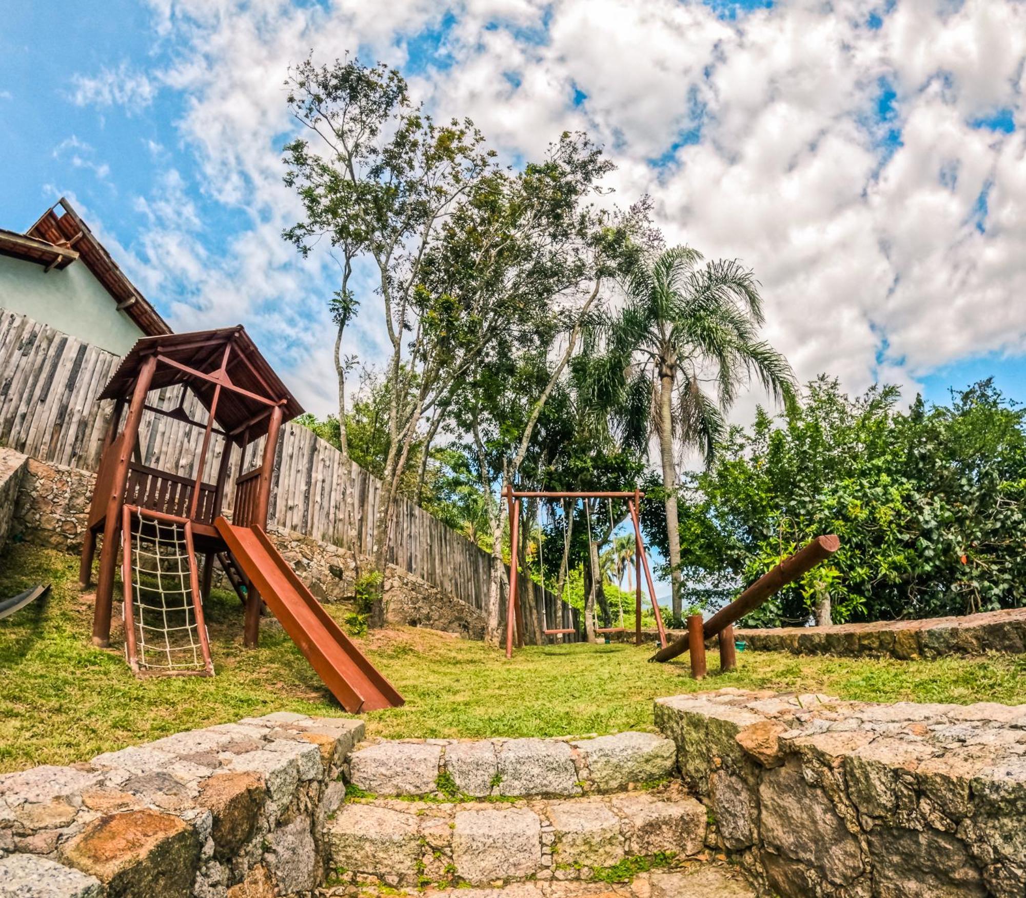 Grandi Pousada Sports - Sambaqui Florianópolis 外观 照片