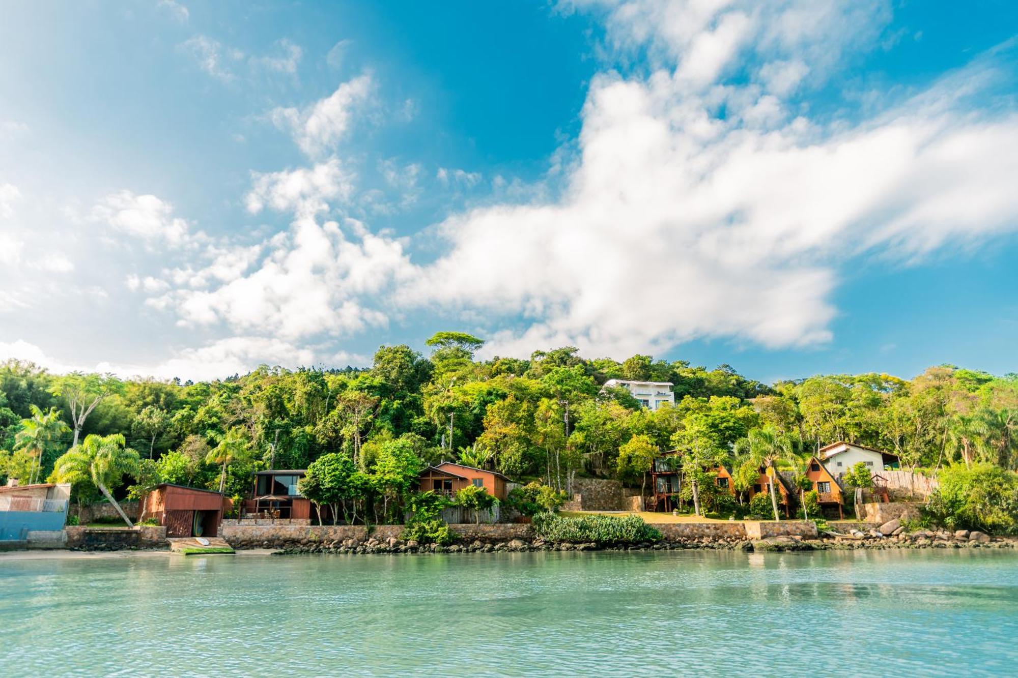 Grandi Pousada Sports - Sambaqui Florianópolis 外观 照片