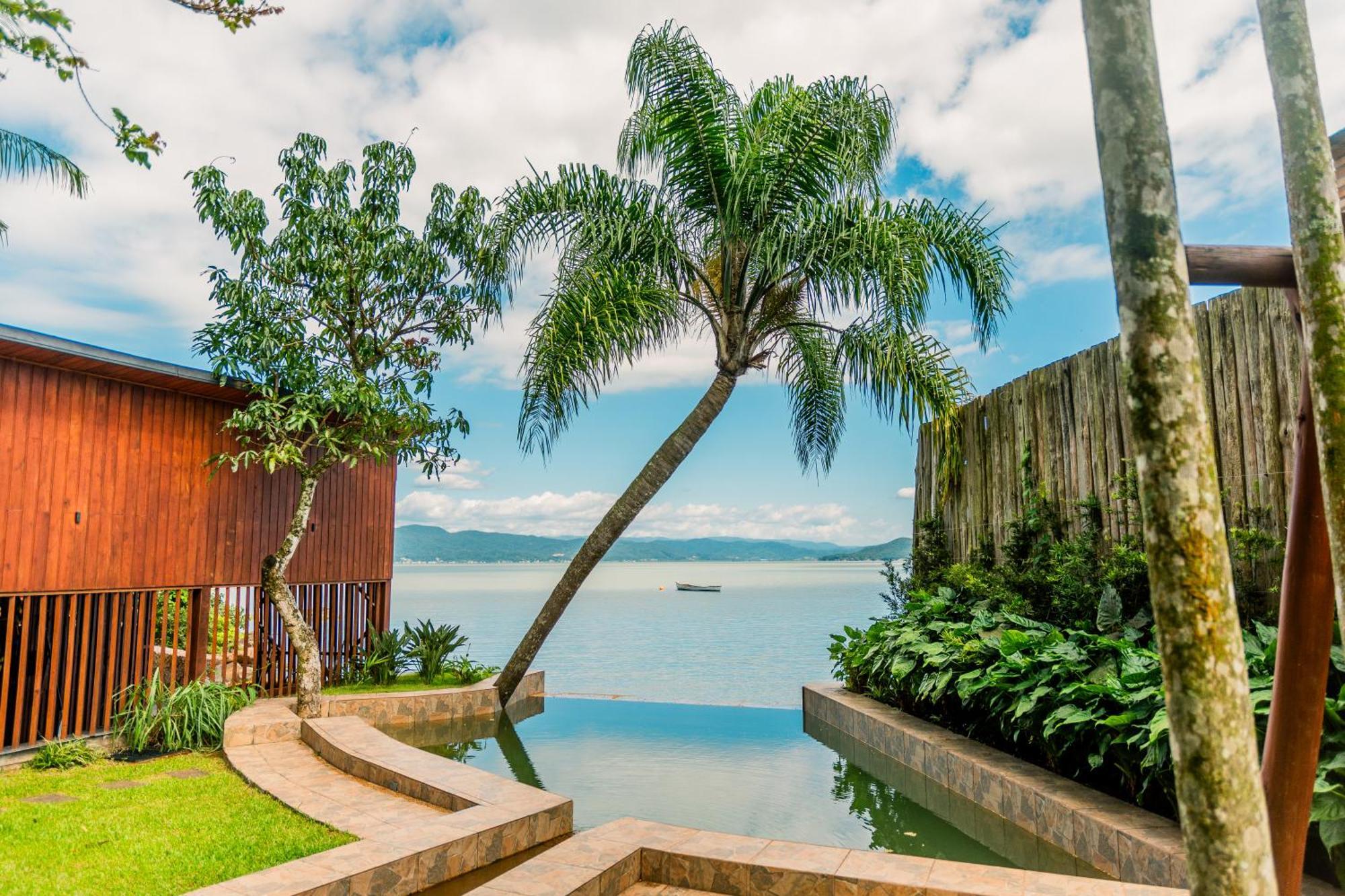Grandi Pousada Sports - Sambaqui Florianópolis 外观 照片